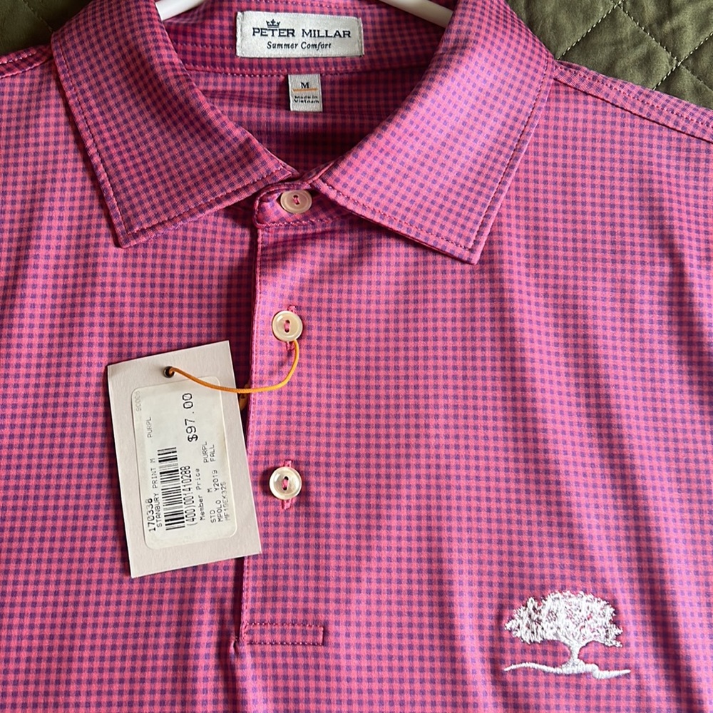 Peter Millar polo - Picture 2 of 3